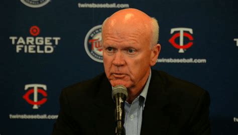 Minnesota Twins Fire GM Terry Ryan | Sports Betting Picks from Sport Information Traders