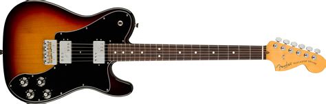 American Professional II Telecaster® Deluxe | Electric Guitars