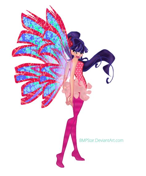 Musa Sirenix by BMPStar on DeviantArt