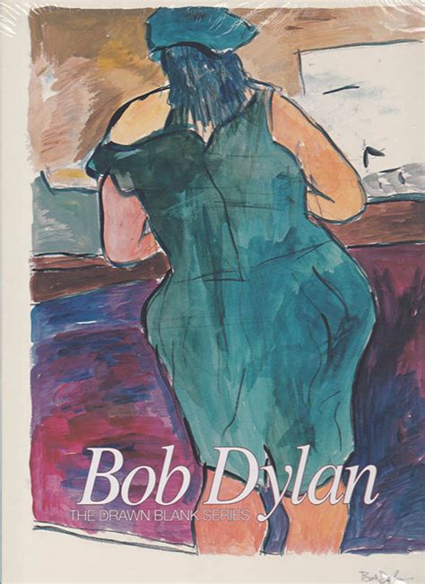 Bob Dylan Drawn Blank Series 2007-2008