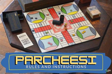 Parcheesi: Rules and How to Play | Group Games 101