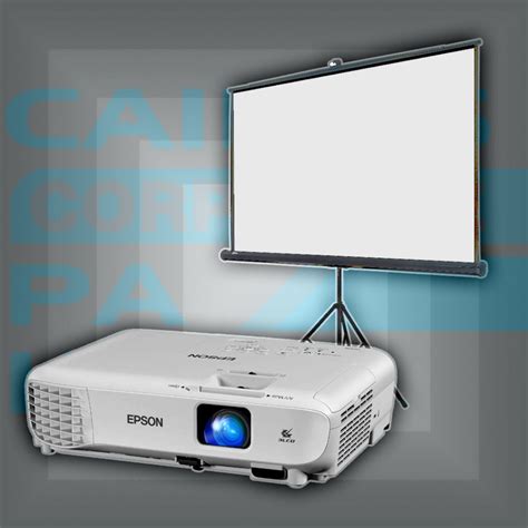 Projector and Projector Screen Combo Hire – www.cairnscorporatepahire ...