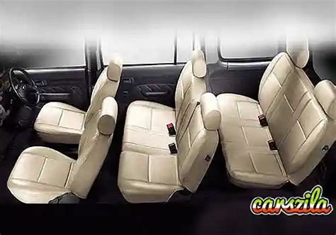 Discover The Robust Chevrolet Tavera car Seating Capacity in India' 1 ...