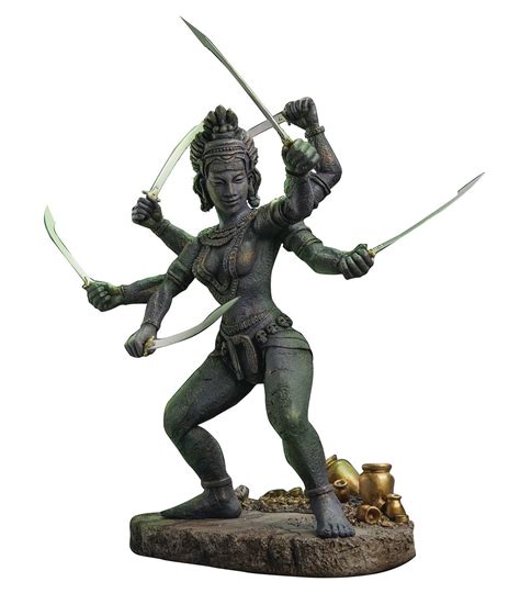 Star Ace Toys - Ray Harryhausen's The Golden Voyage of Sinbad Kali Statue #STA-197045