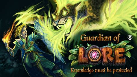 Guardian of Lore for Nintendo Switch - Nintendo Official Site