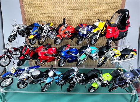 Motorcycles Scale 1/12, 1/18 Maisto Diecast Model Motorcycles | atelier ...