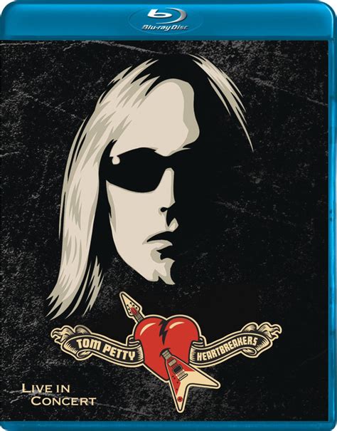 Tom Petty And The Heartbreakers - Live In Concert (2012, Blu-ray) | Discogs