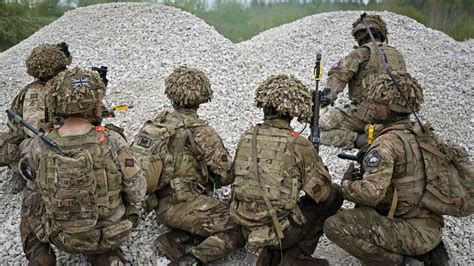 Cuts leave military at risk amid rising threats, say MPs - BBC News