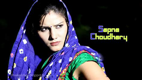 Sapna Choudhary, Video Song, Sapna Choudhary Dance, - Haryanvi Dj (#679013) - HD Wallpaper ...