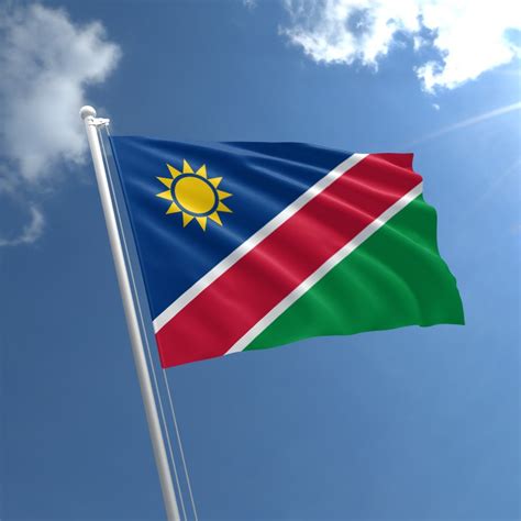 Namibia Flag | Buy Flag of Namibia | The Flag Shop