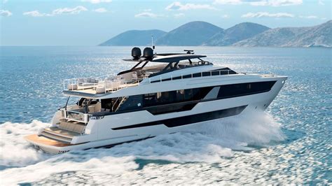 Ferretti Yachts for Sale / Ferretti Shipyard - IYC