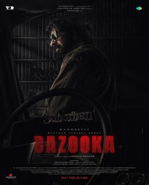 Bazooka Movie (2024) - Release Date, Cast, Story, Budget, Collection ...