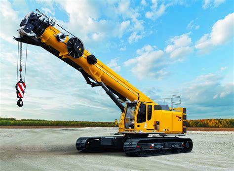 crawler crane | Pro Lift Crane Service