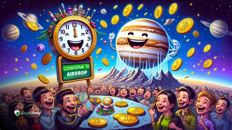 Jupiter Sets Date For JUP Airdrop, Teases Meme Token Debut - Crypto Daily