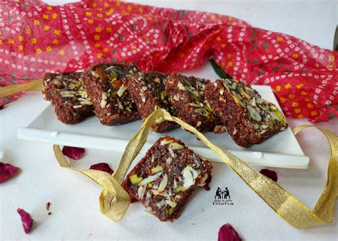 DODHA BARFI RECIPE - Mary's Kitchen