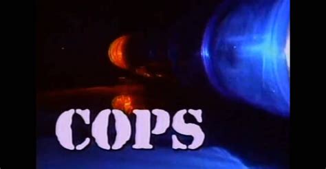 Cops - watch tv show streaming online