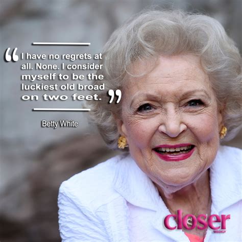 Betty White's Best Quotes: Read Her Funniest Lines On Her Birthday!