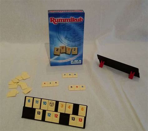 Rummikub Review, Strategy Tips & FAQ | BoardgamingParent.com