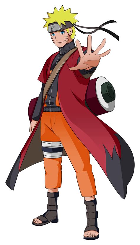 Naruto sage mode by guardianmo on DeviantArt