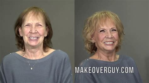 A SPECTACULAR MAKEOVERGUY® Makeover