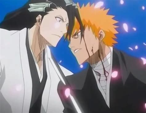 Ichigo Kurosaki vs. Byakuya Kuchiki: Revancha | Bleach Wiki | Fandom