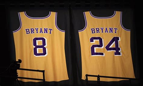 NBA players wearing Kobe Bryant numbers who are making the switch