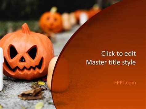 Halloween Powerpoint Template - prntbl.concejomunicipaldechinu.gov.co