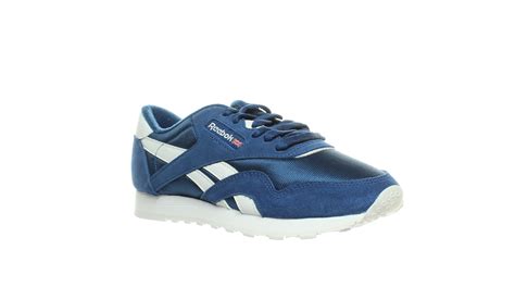 Reebok - Reebok Mens Blue Fashion Sneaker Size 4 - Walmart.com - Walmart.com