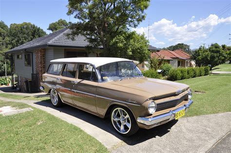 EJ Special Station Wagon | Holden wagon, Australian cars, Aussie muscle cars