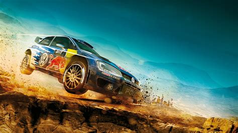 30+ DiRT Rally HD Wallpapers and Backgrounds