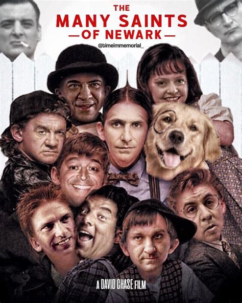 Many Saints Of Newark Cast : The Sopranos Prequel Newark Release Date Cast And More Den Of Geek ...