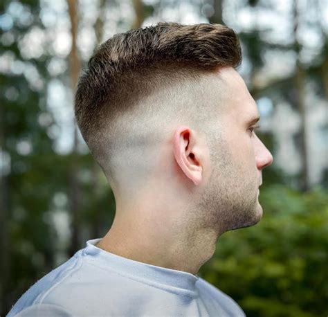 110 Amazing Fade Haircut For Men - [Nice 2021 Looks]