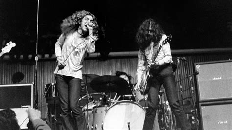 Led Zeppelin Concert Footage Hits YouTube After 52 Years in Storage