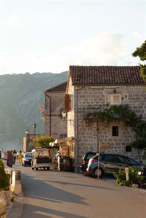 Perast Montenegro: A Slow Guide to Montenegro's Hidden Gem