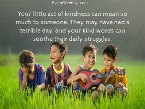 30 Inspiring Kindness Quotes For Kids To Learn Care And Share