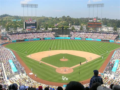 Arrests were made following an attack on a couple in the Dodger Stadium ...