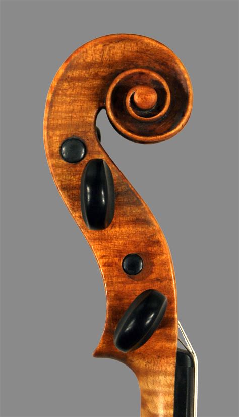 Very fine, rare Italian violin by Carlo Tononi, ca. 1726, Venice ...