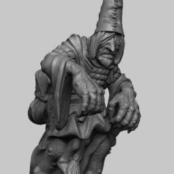 witcher 3 kikimore 3d models 【 STLFinder