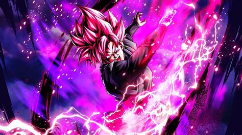 Pink Goku Wallpapers - Top Free Pink Goku Backgrounds - WallpaperAccess