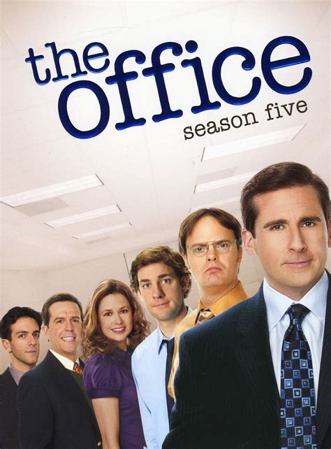 The Office season 5 in HD 720p - TVstock