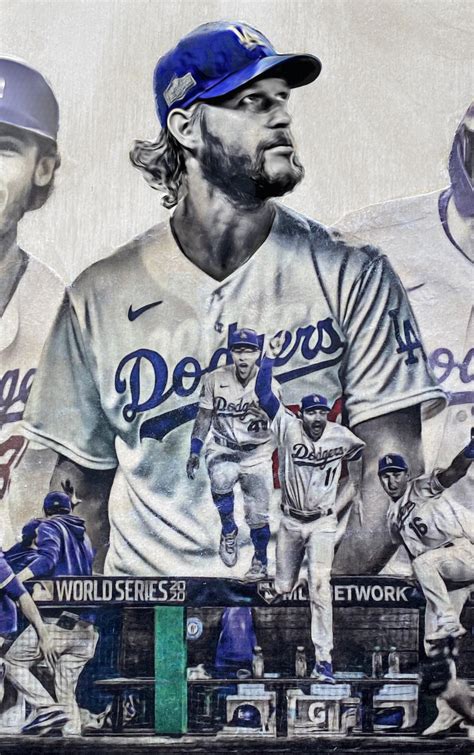 Dodgers World Series Wallpapers - Wallpaper Cave