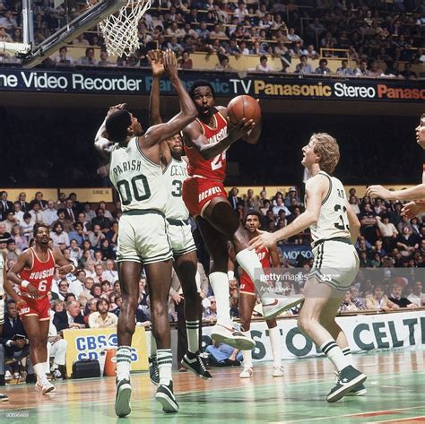 1981 NBA Finals Flashback Boston Celtics vs. Houston Rockets