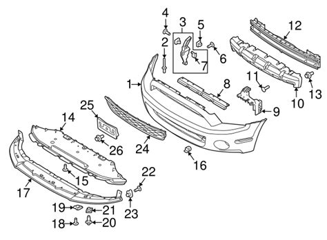 AR3Z-17C861-A - Support Bracket - 2010-2014 Ford Mustang | Eastgate ...