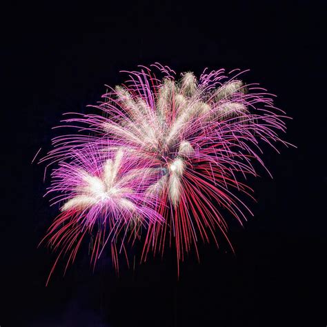 Fireworks in Annecy, France • World Photos