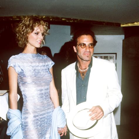 Celebrity Wedding Anniversary: Tico Torres and Eva Herzigova 7/9/1996