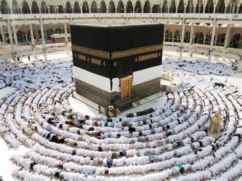 The Kaaba Black Stone: A Holy Stone from Outer Space?