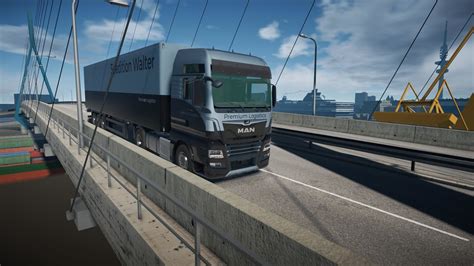 On The Road - Truck Simulator Review | TheXboxHub