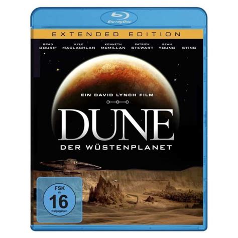 David Lynch's Dune Goes 3D. All 309 Minutes Of It.