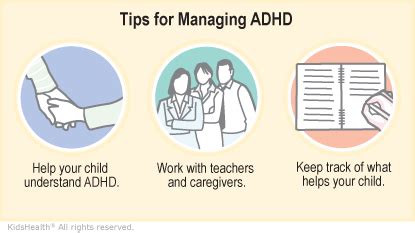 ADHD in Kids & Teens (for Parents) - Advocate Aurora Health