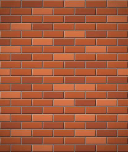 wall of red brick seamless background | Brick texture, Stone cladding ...